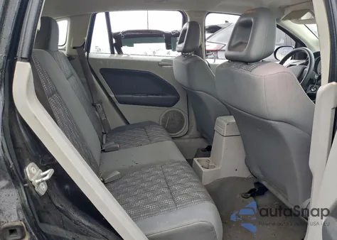 2007 Dodge Caliber из США, поврежденный, VIN 1B3JB28B67D504024